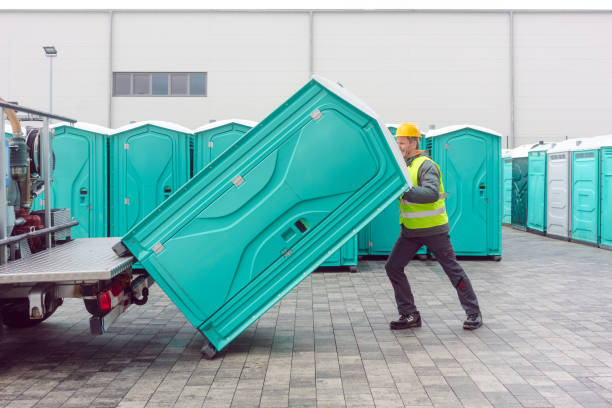 Best Temporary restroom rental  in Mathews, LA