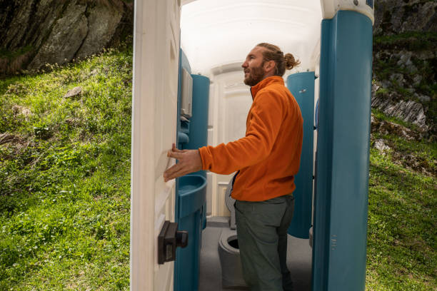 Best Porta potty rental for outdoor events  in Mathews, LA