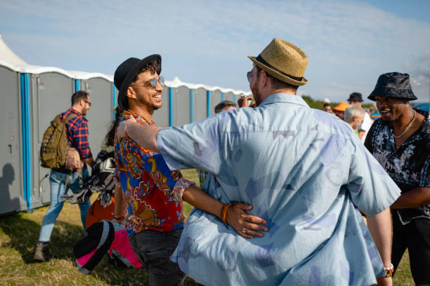 Best Portable bathroom rental  in Mathews, LA